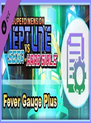 Idea Factory Superdimension Neptune VS Sega Hard Girls Fever Gauge Plus DLC PC Game
